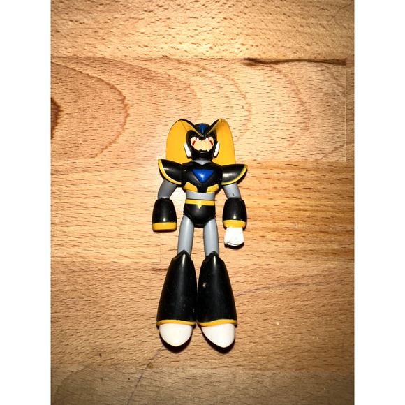 Jazwares Mega Man 3" Poseable Mini Action Figures Lot Of 7 2004 Capcom - Picture 6 of 10